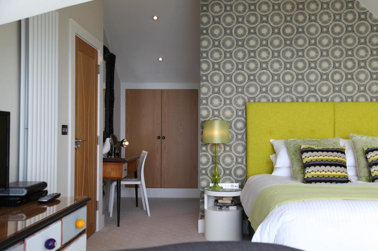 Pebble House Bed and Breakfast Mevagissey Exteriör bild